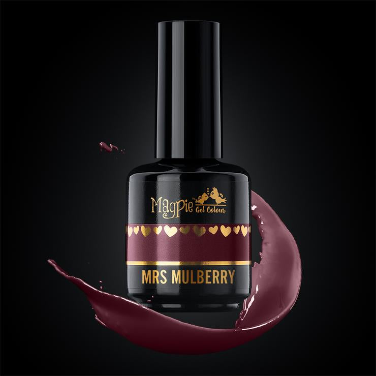 Mrs. Mulberry Gel Color